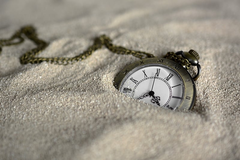 Hourglass Image